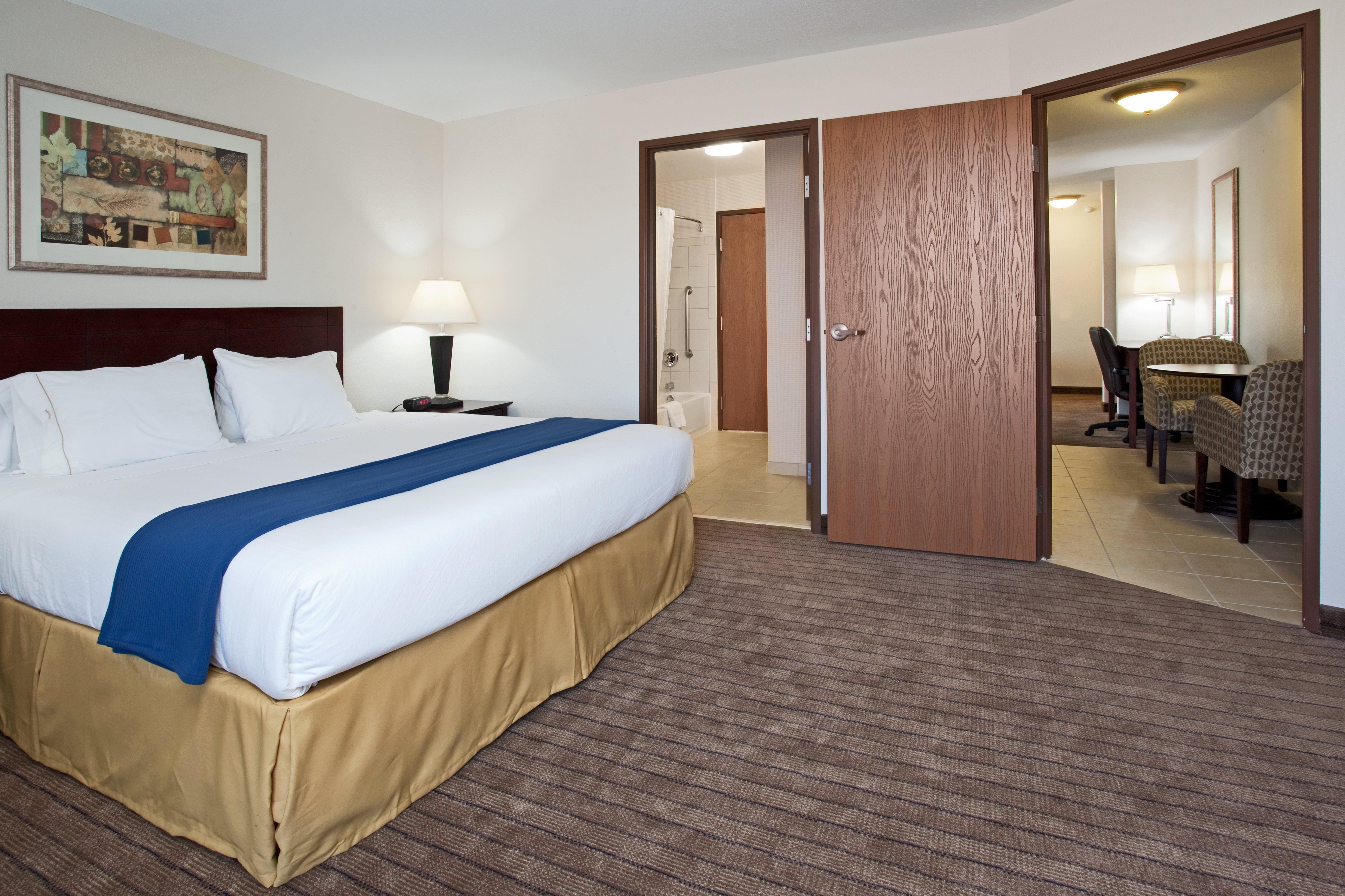 Holiday Inn Express & Suites Buffalo, An Ihg Hotel Camera foto