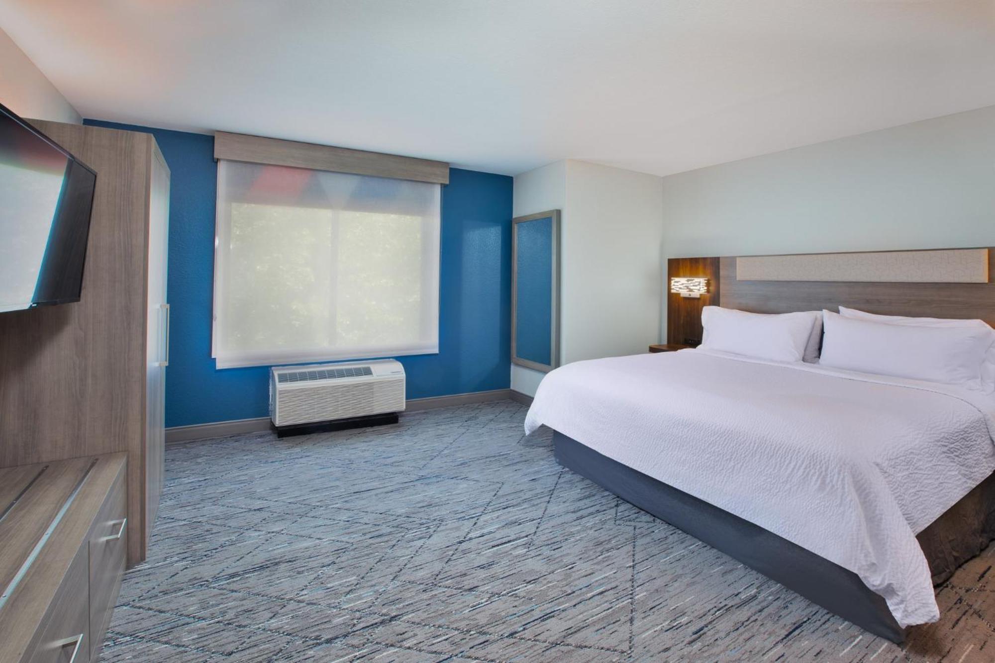 Holiday Inn Express & Suites Buffalo, An Ihg Hotel Esterno foto
