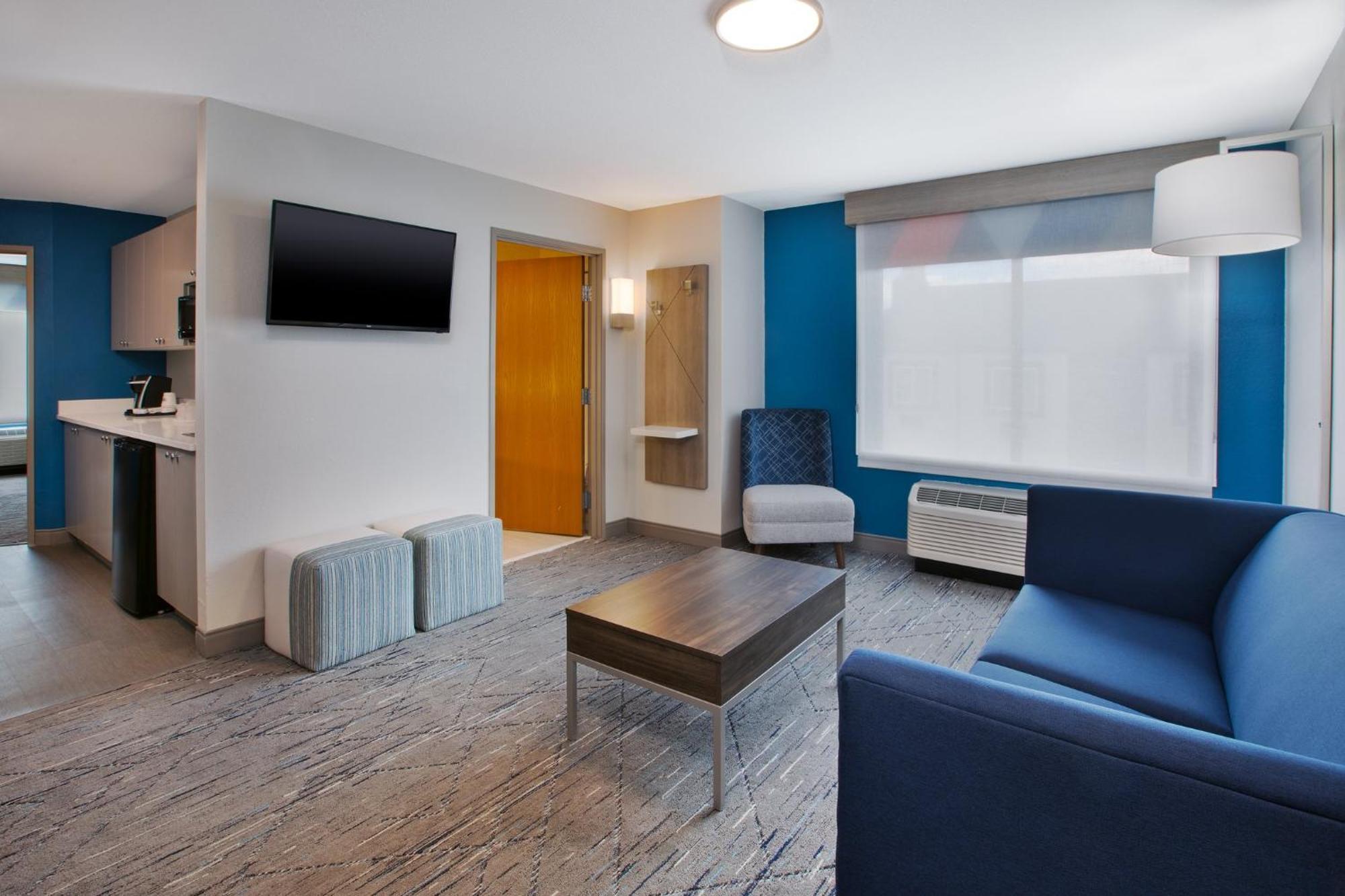 Holiday Inn Express & Suites Buffalo, An Ihg Hotel Esterno foto