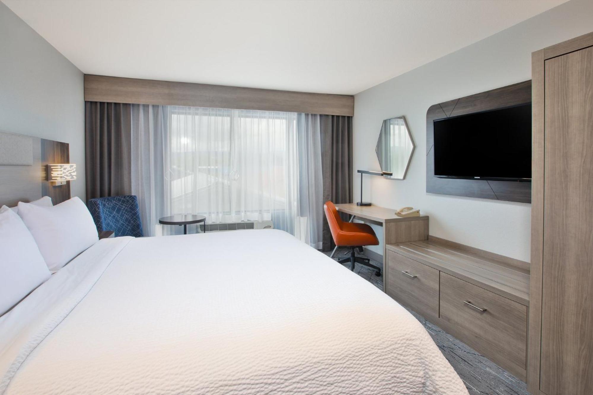 Holiday Inn Express & Suites Buffalo, An Ihg Hotel Esterno foto