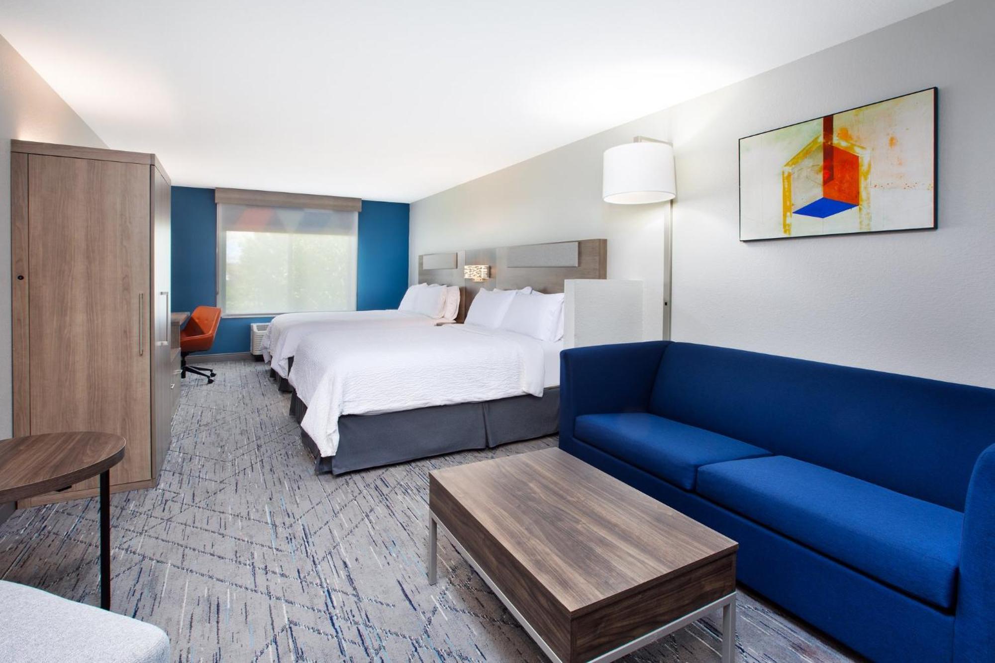 Holiday Inn Express & Suites Buffalo, An Ihg Hotel Esterno foto
