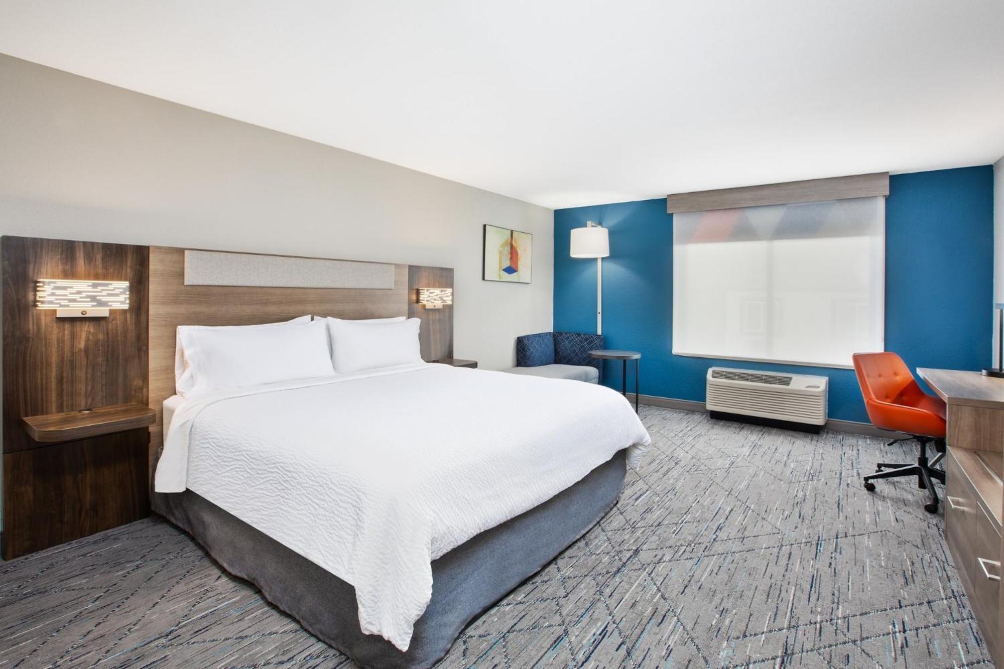 Holiday Inn Express & Suites Buffalo, An Ihg Hotel Esterno foto