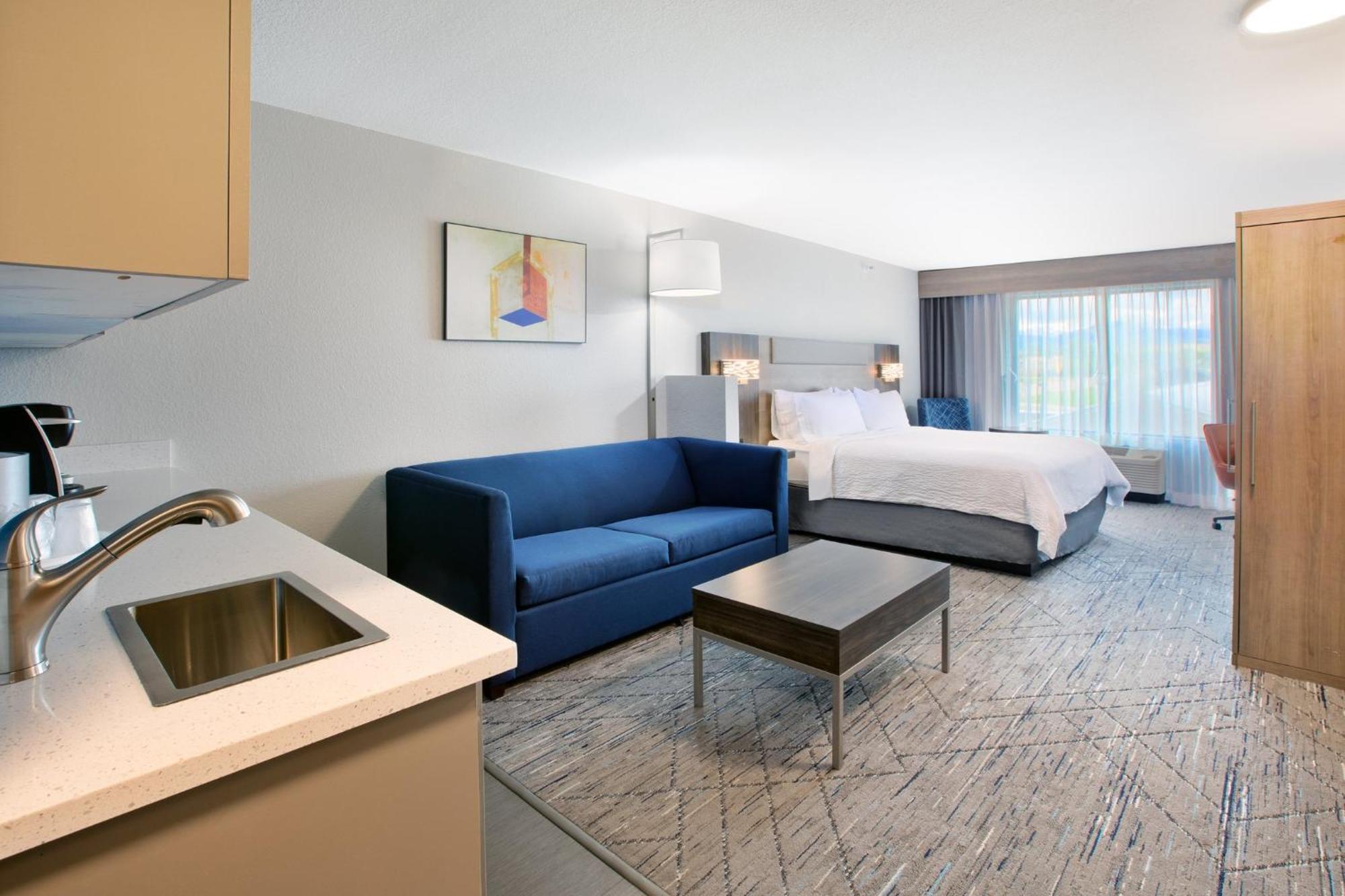 Holiday Inn Express & Suites Buffalo, An Ihg Hotel Esterno foto