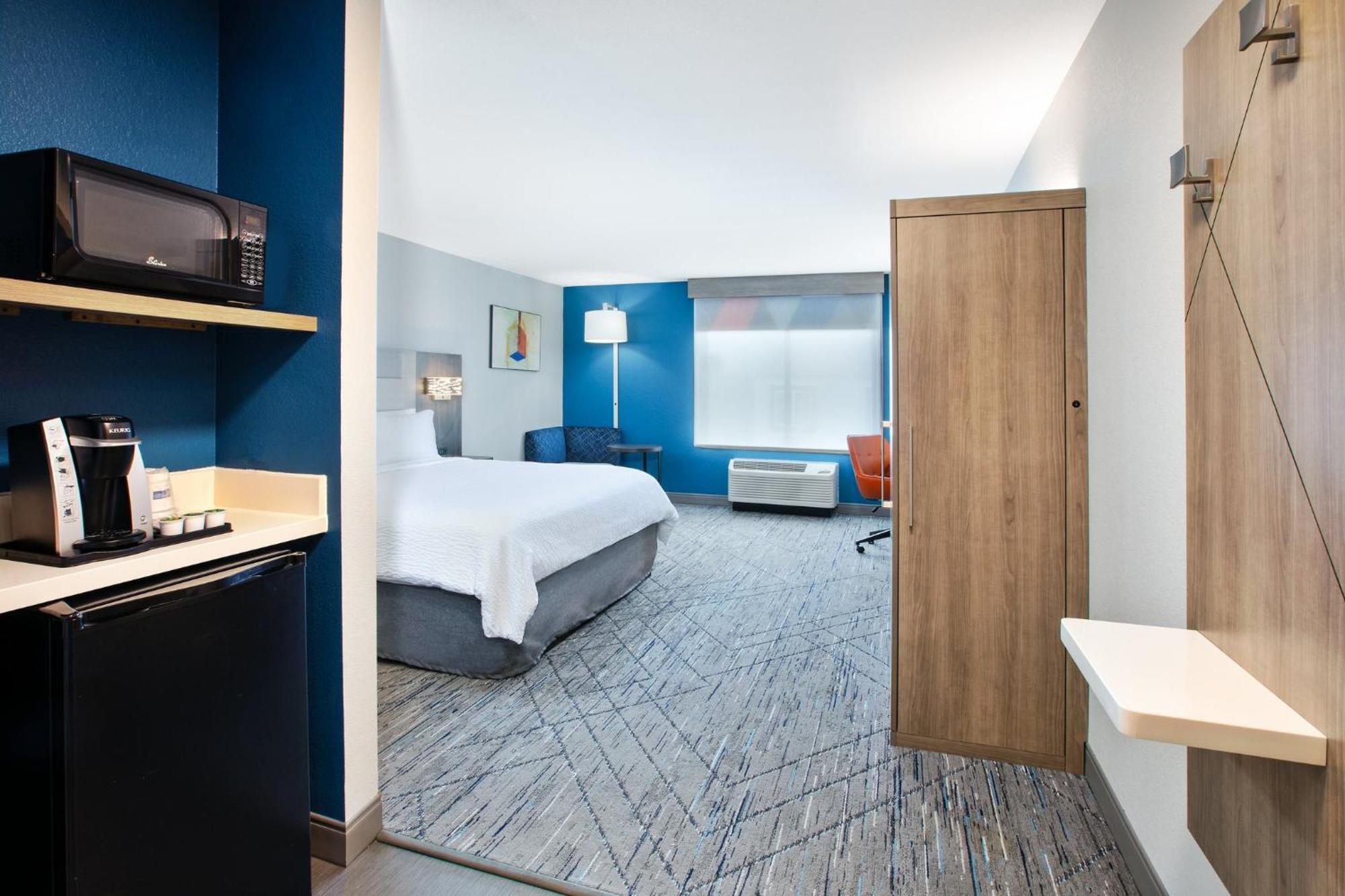 Holiday Inn Express & Suites Buffalo, An Ihg Hotel Esterno foto
