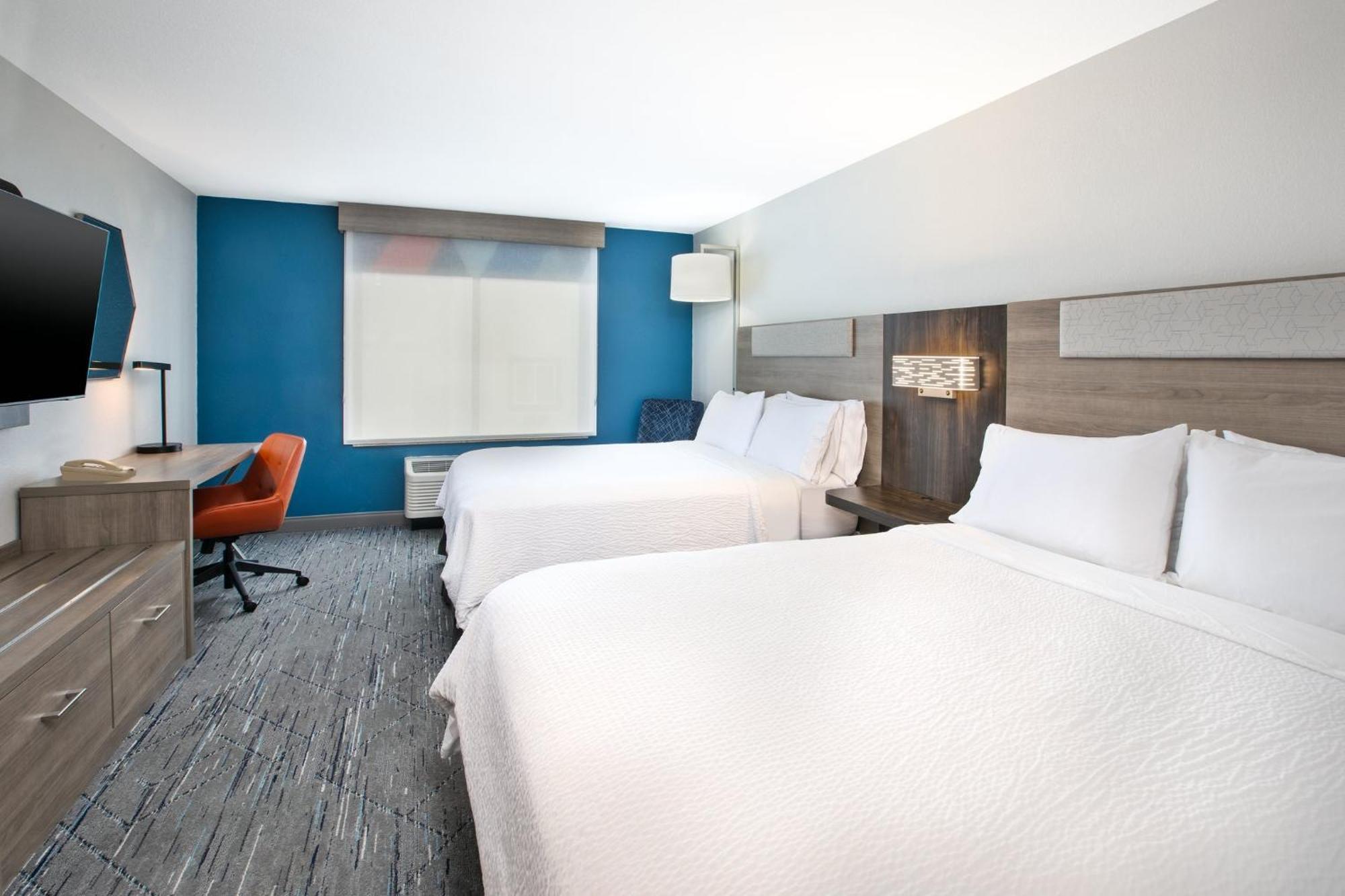 Holiday Inn Express & Suites Buffalo, An Ihg Hotel Esterno foto