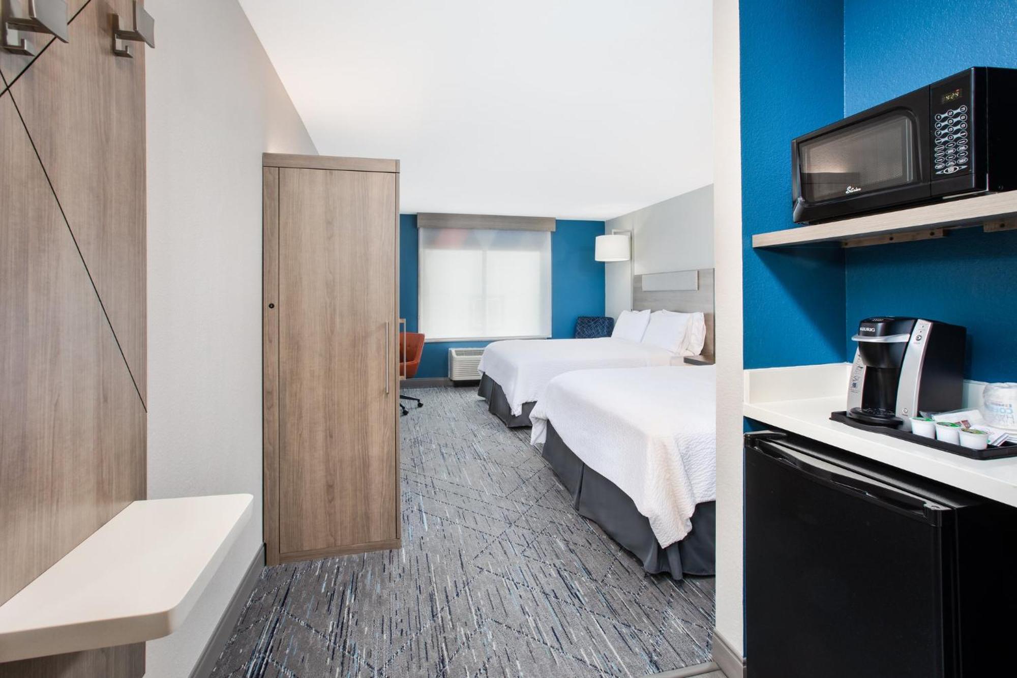 Holiday Inn Express & Suites Buffalo, An Ihg Hotel Esterno foto