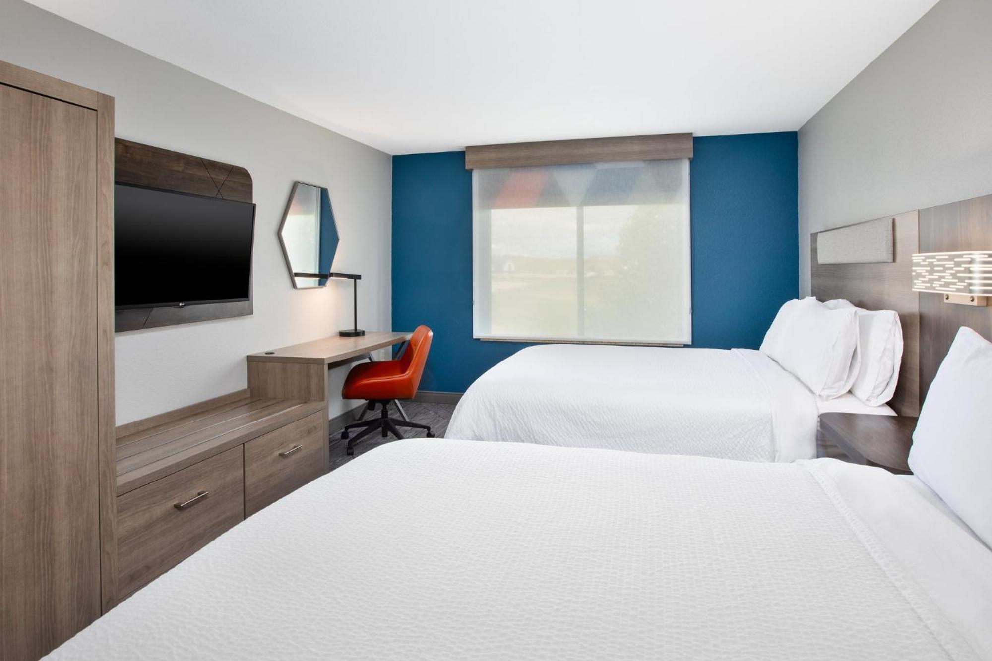Holiday Inn Express & Suites Buffalo, An Ihg Hotel Esterno foto