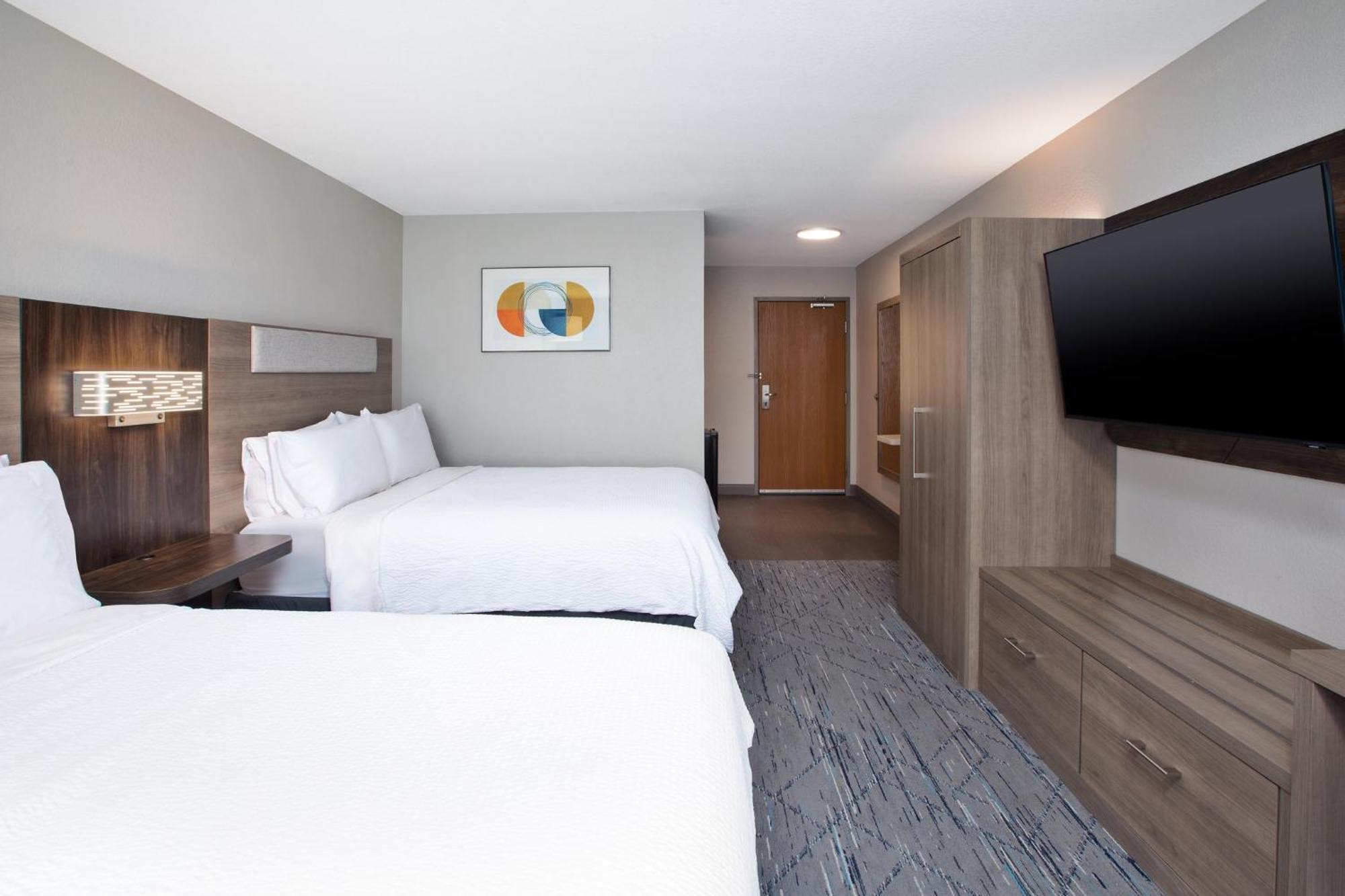 Holiday Inn Express & Suites Buffalo, An Ihg Hotel Esterno foto