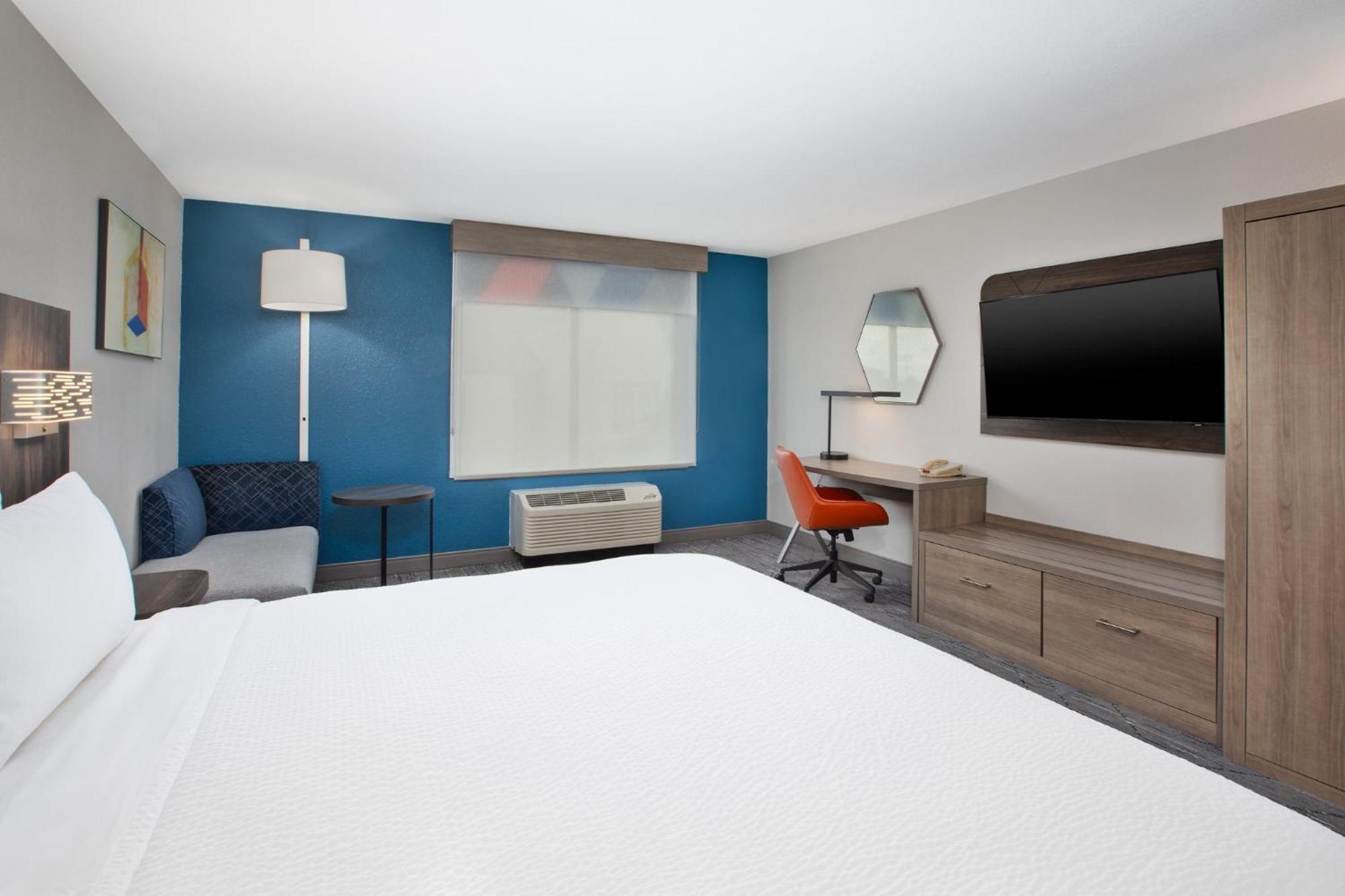 Holiday Inn Express & Suites Buffalo, An Ihg Hotel Esterno foto